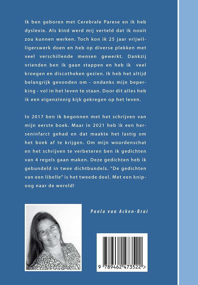 De gedichten van een libelle