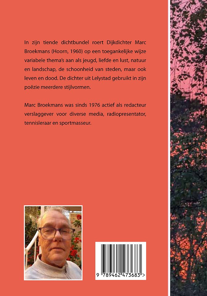 Dichter bij het leven