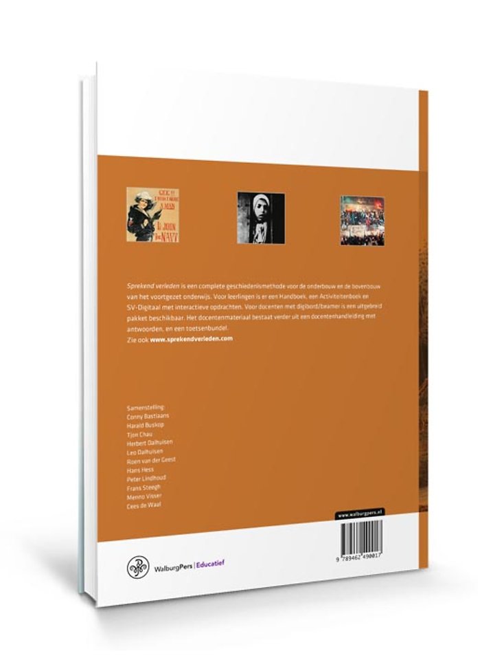 Moving History havo/vwo 3 textbook