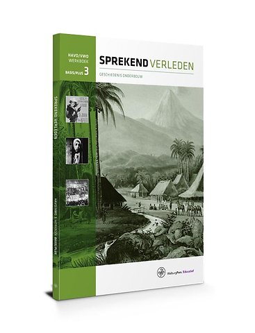 Sprekend verleden havo/vwo basis/plus 3 werkboek