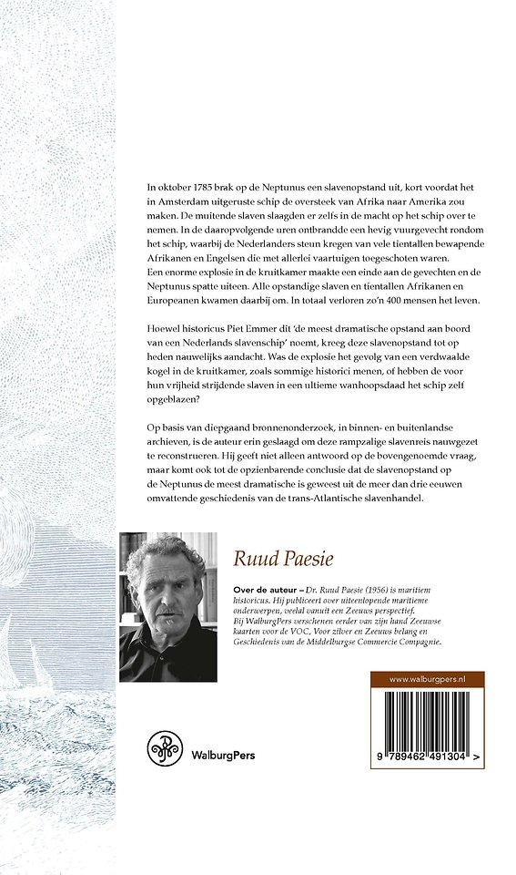 Slavenopstand op de Neptunus