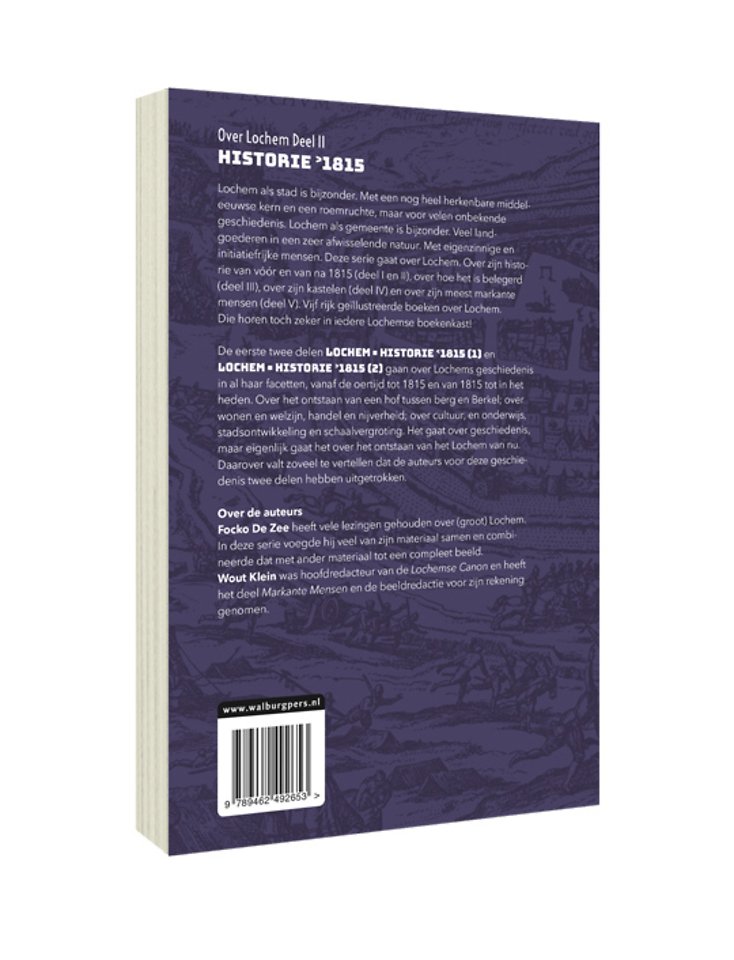 Lochem – Historie na 1815