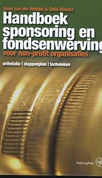Handboek sponsoring en fondsenwerving