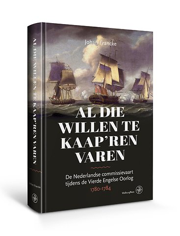 Al die willen te kaap'ren varen