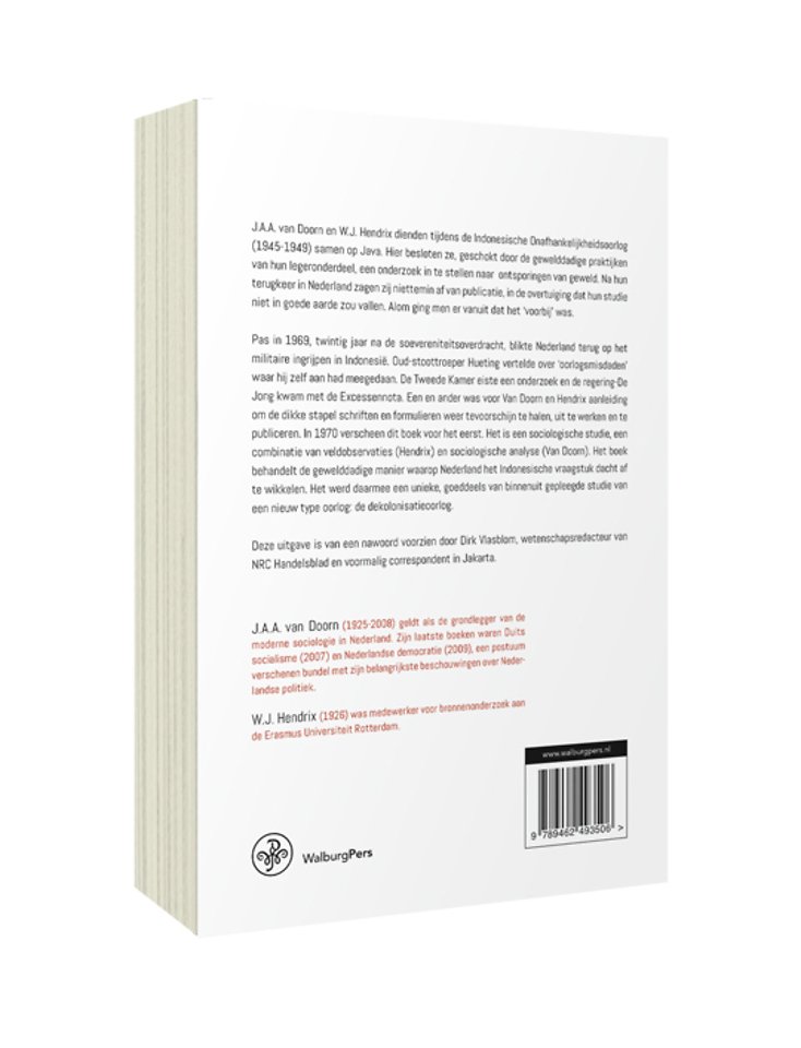 Ontsporing van geweld