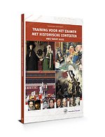 Examenkatern-Training voor het Examen met Historische Contexten-vwo vanaf 2022