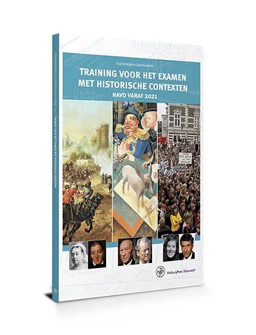 Training voor het examen met historische contexten