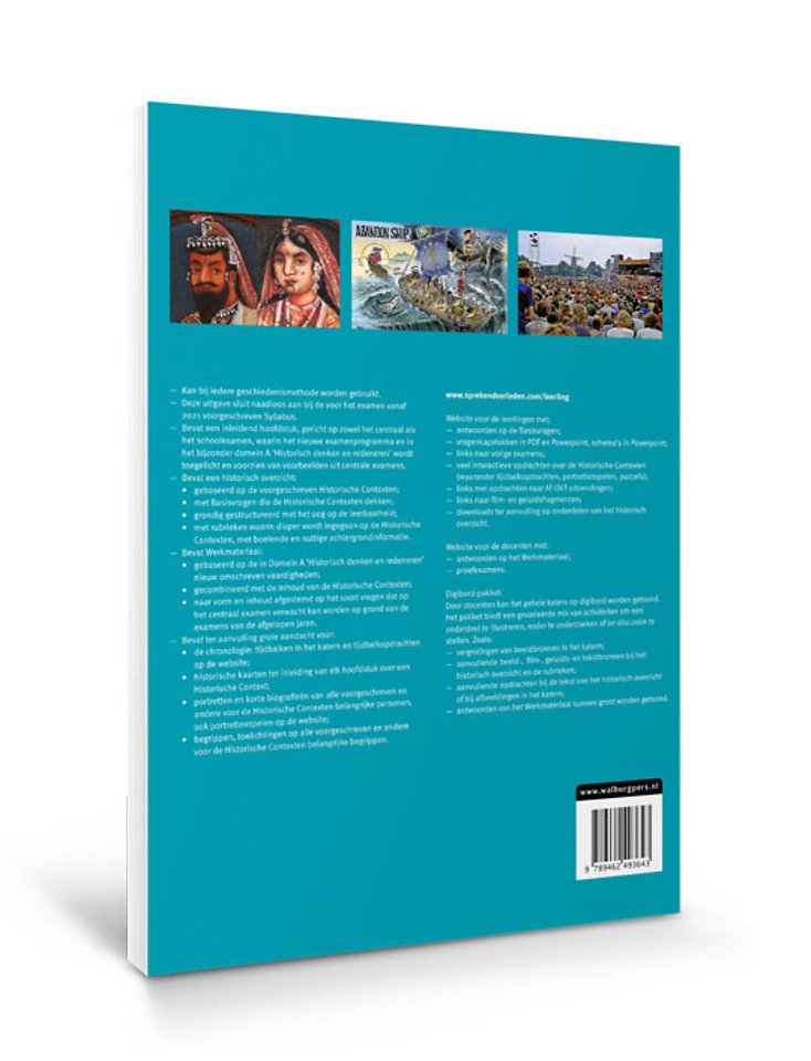 Training voor het examen met historische contexten