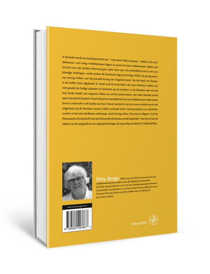 Ridders in de middeleeuwen