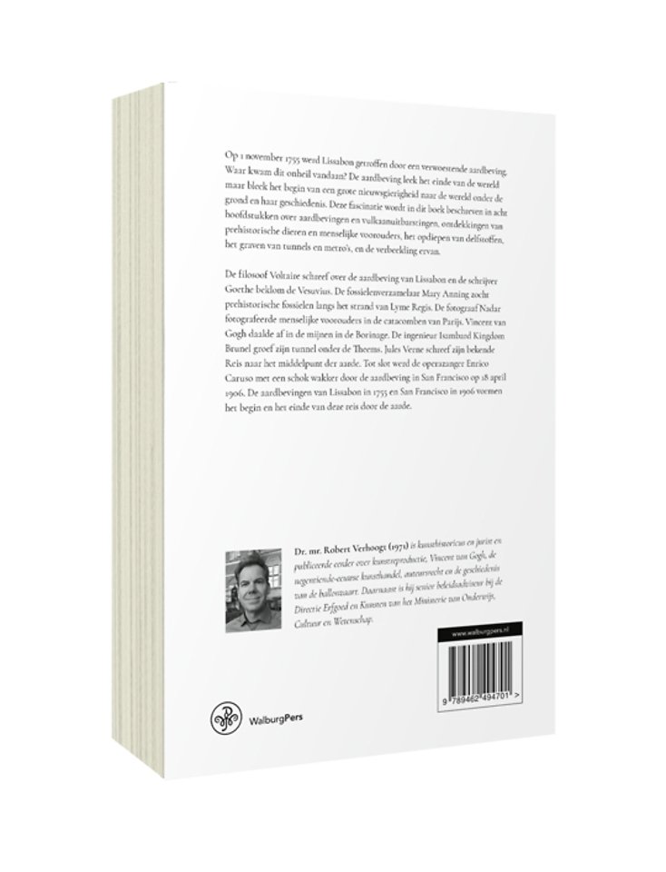 Op reis door de aarde