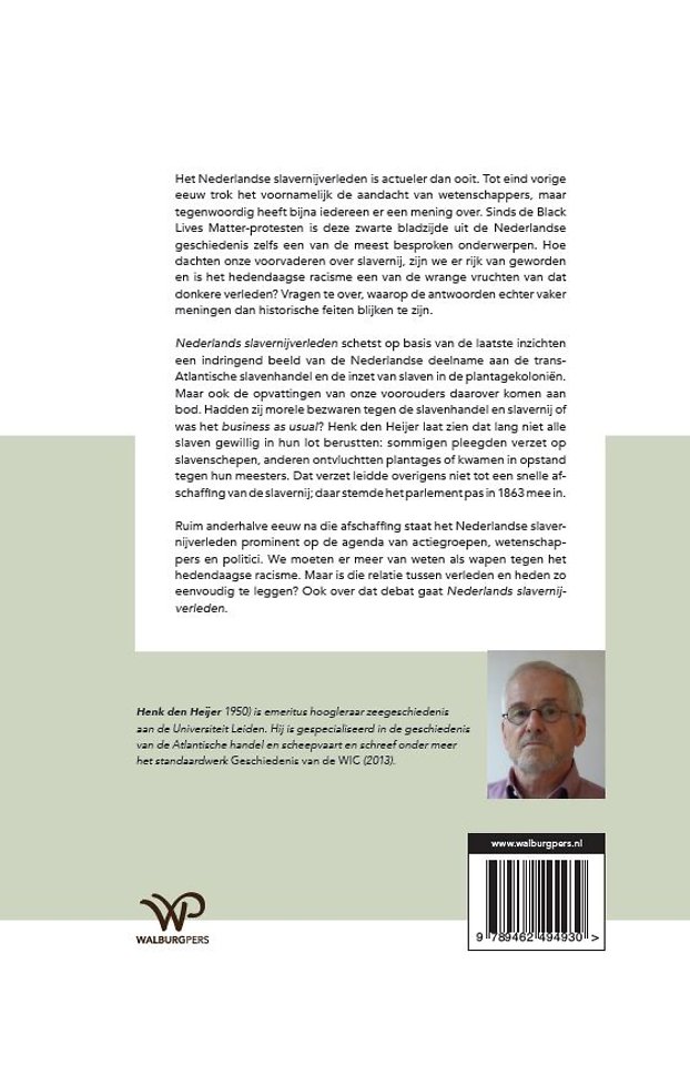 Nederlands slavernijverleden