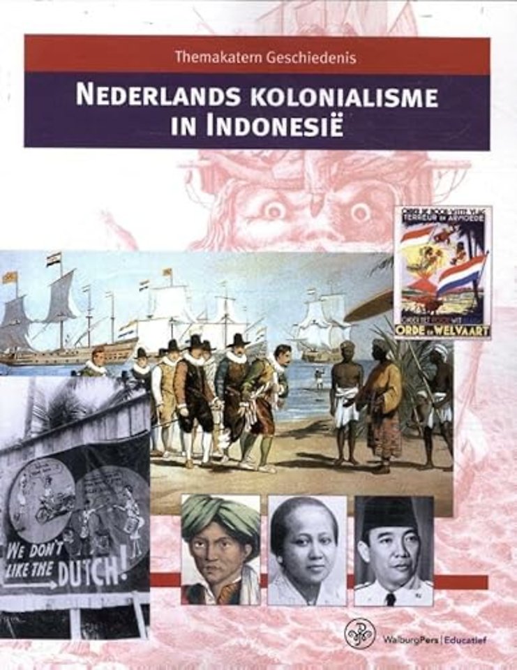 Nederlands kolonialisme in Indonesië