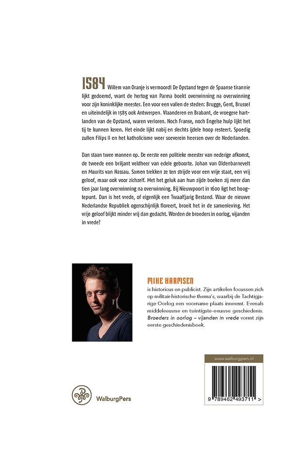 Broeders in oorlog – vijanden in vrede