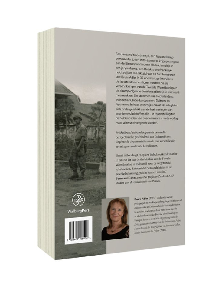 Prikkeldraad en bamboesperen