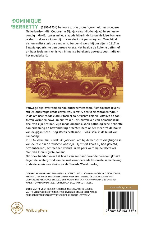 Een groots en meeslepend leven