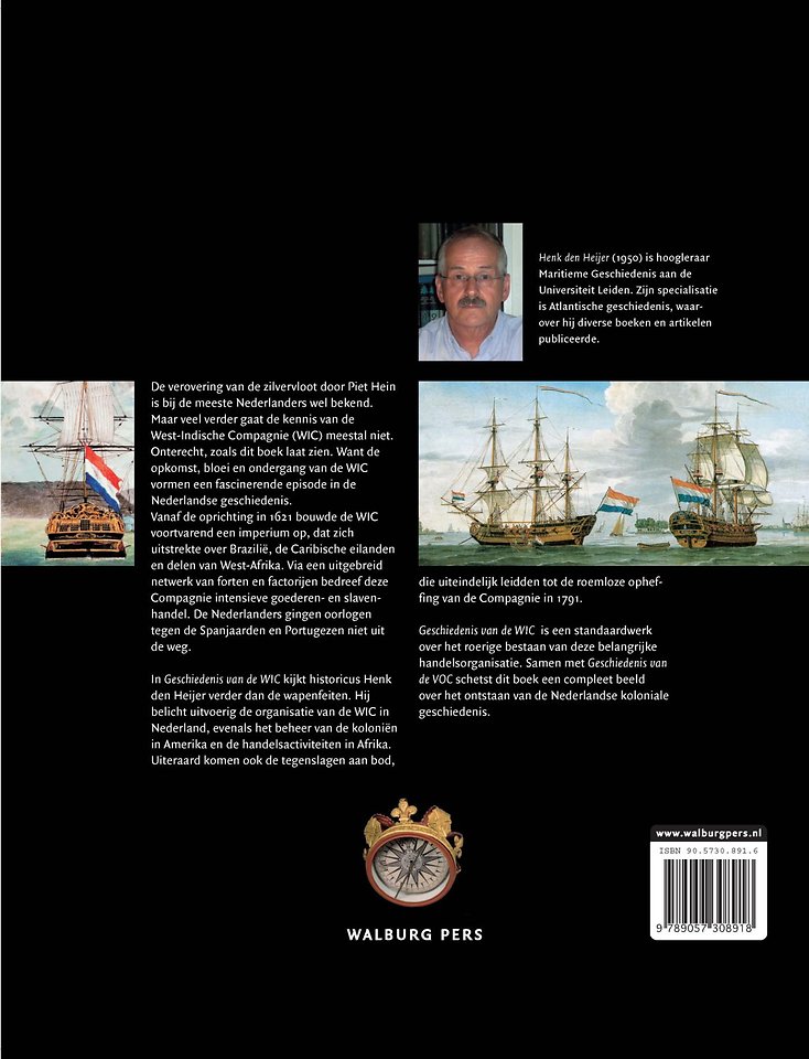 Geschiedenis van de WIC