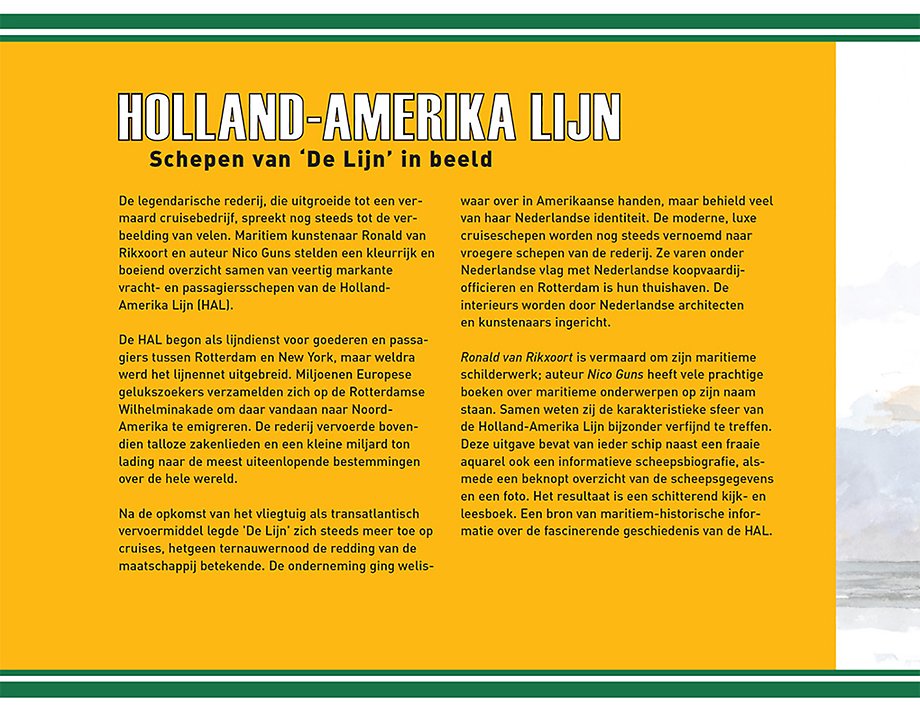 Holland-Amerika Lijn
