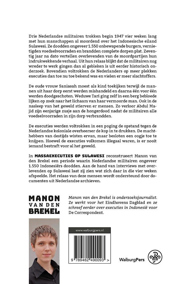 Massaexecuties op Sulawesi