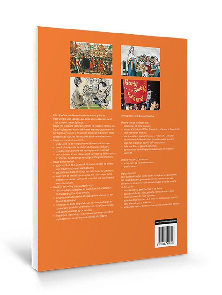 Training met Historische Contexten