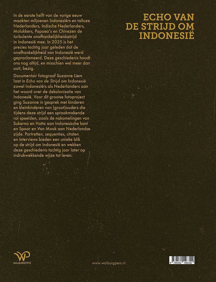 Echo van de Strijd om Indonesië
