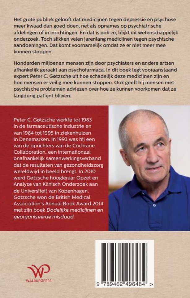 Overlevingspakket voor de psychiatrie