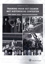 Training met Historische Contexten - vwo vanaf 2022 - vragenkapstokken