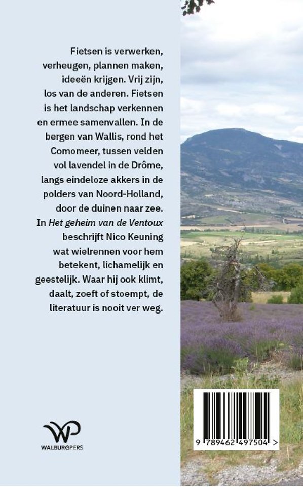 Het geheim van de Ventoux