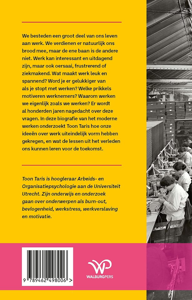 Harder, beter, sneller