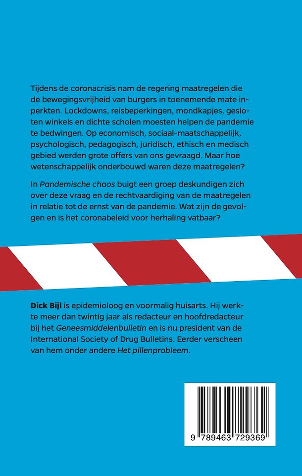 Pandemische chaos