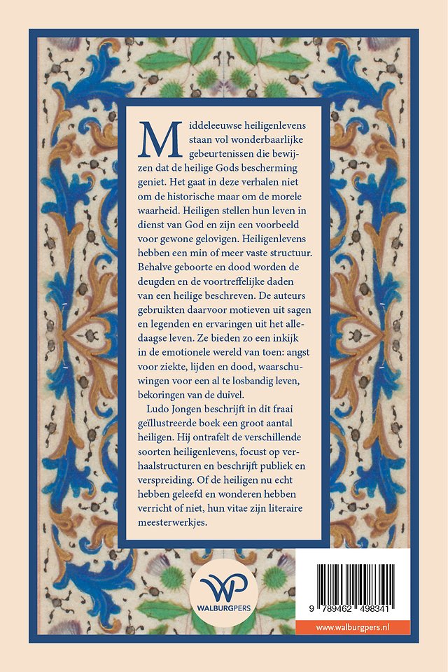 Wonderbaarlijke levens