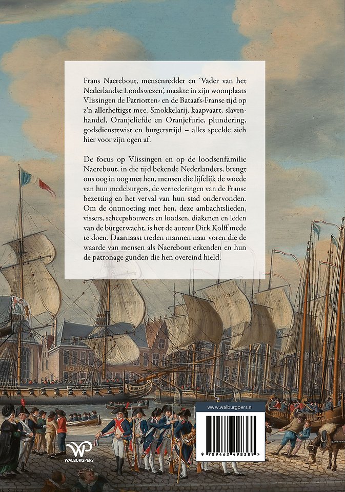 Frans Naerebout (1748-1818) en het Vlissingen van zijn tijd