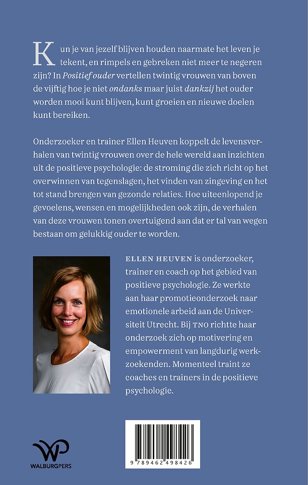 Positief ouder
