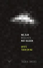 We zijn misschien niet alleen