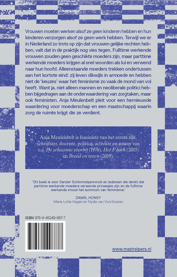 Alle moeders werken al