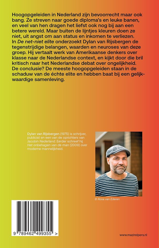 De net-niet elite
