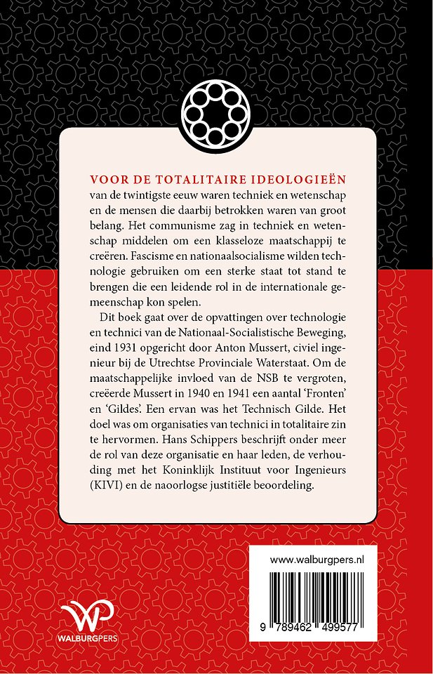 Technici en de totalitaire verleiding