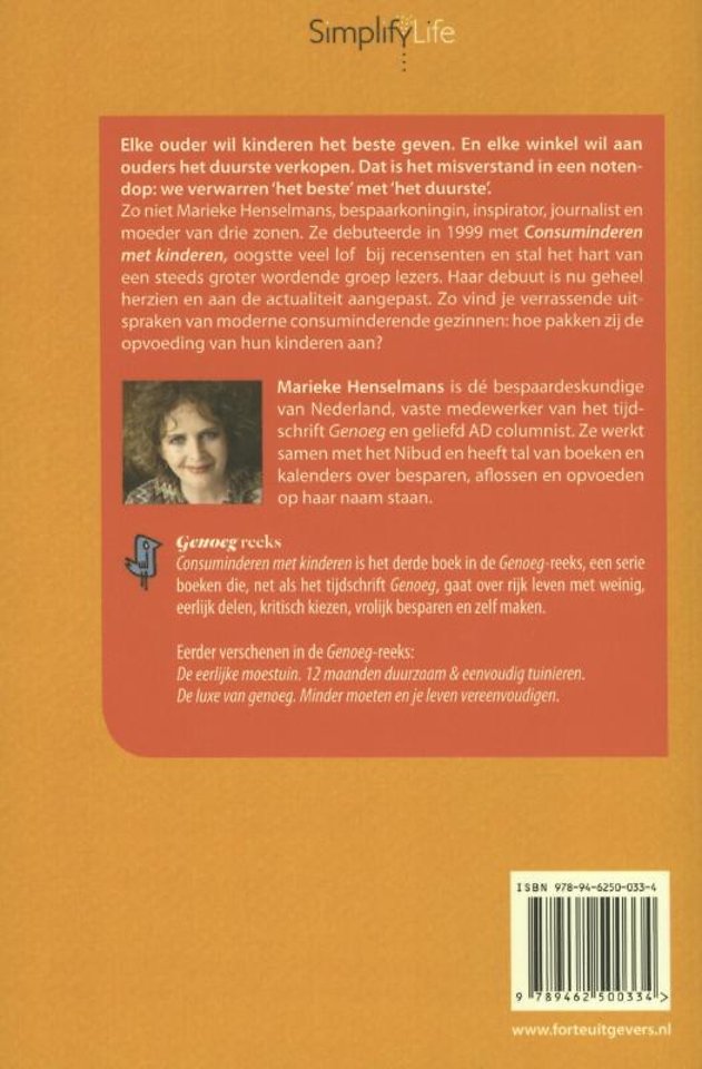 Consuminderen met kinderen