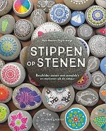 Stippen op stenen