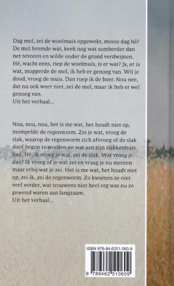 Verhalen bij de zandheuvel