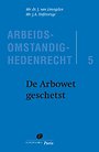 De Arbowet geschetst De Arbowet geschetst