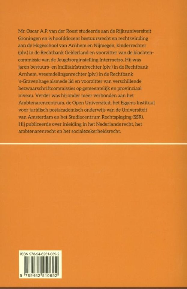 Wet & Interpretatie