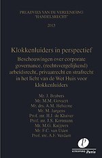 Klokkenluiders in perspectief 2015