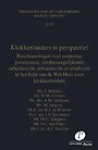 Klokkenluiders in perspectief 2015 Klokkenluiders in perspectief 2015