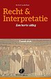 Recht & interpretatie
