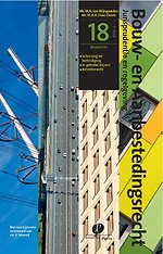 Bouw- en aanbestedingsrecht - deel 18