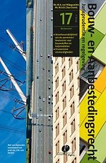 Bouw- en aanbestedingsrecht - deel 17