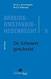 De Arbowet geschetst
