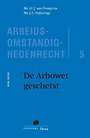 De Arbowet geschetst De Arbowet geschetst