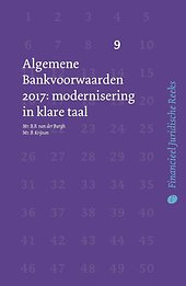 Algemene Bankvoorwaarden 2017: modernisering in klare taal