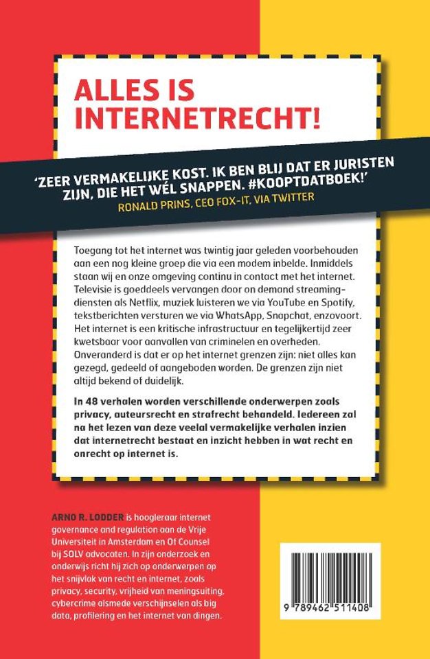 Over de grenzen van het internet II